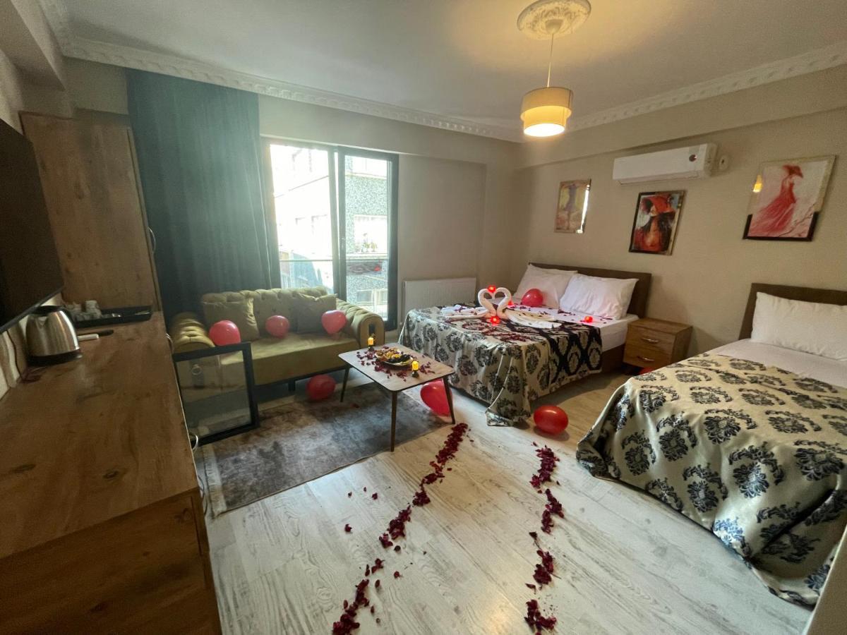 Aparthotel Royal Hotel Fatih Istanbul