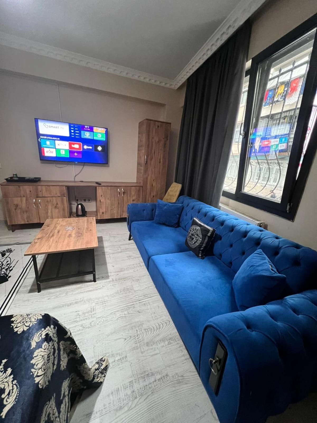 Royal Hotel Fatih Aparthotel 5*