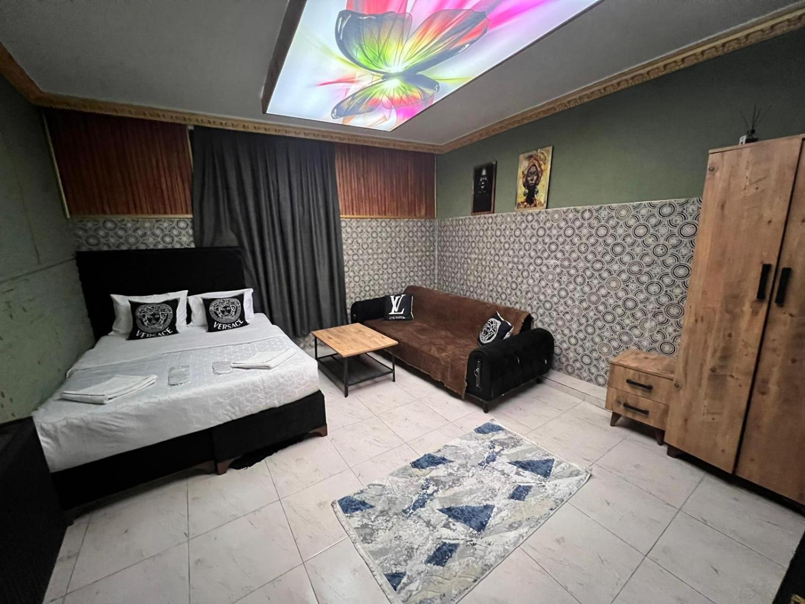 Aparthotel Royal Hotel Fatih Istanbul
