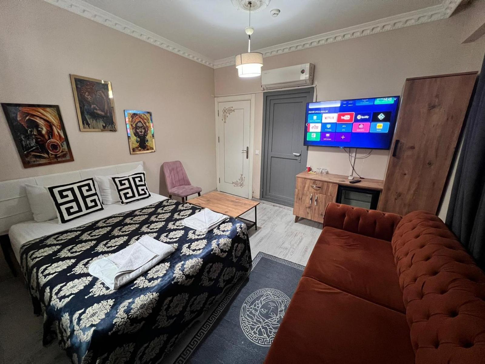 Aparthotel Royal Hotel Fatih Istanbul