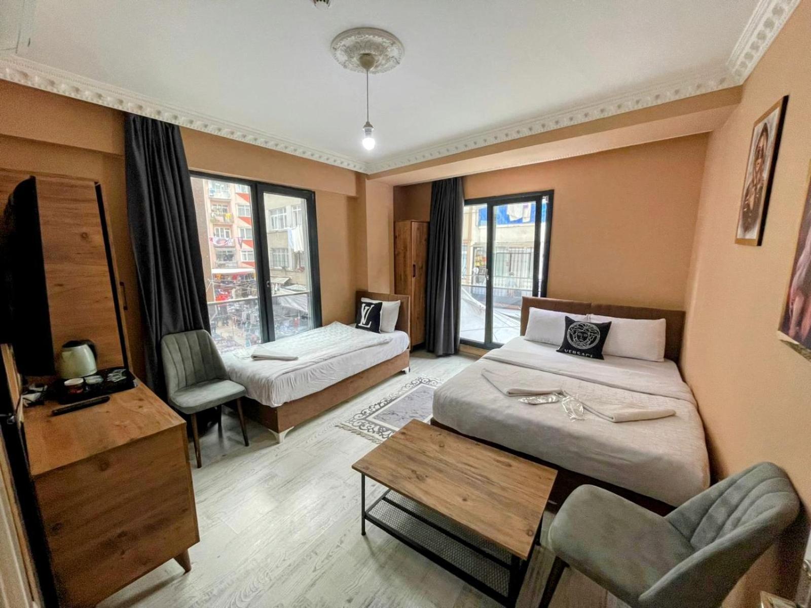 Aparthotel Royal Hotel Fatih Istanbul