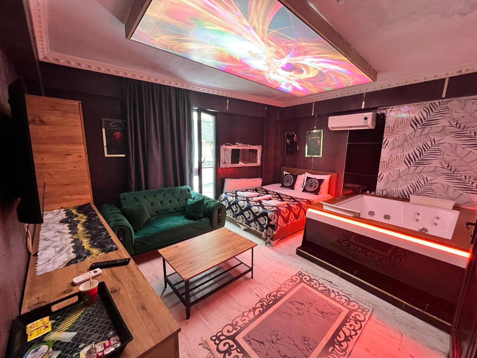 Hotel de apartamente Royal Hotel Fatih