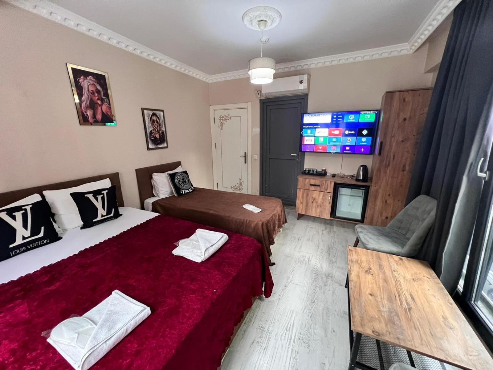 Hotel de apartamente Royal Hotel Fatih
