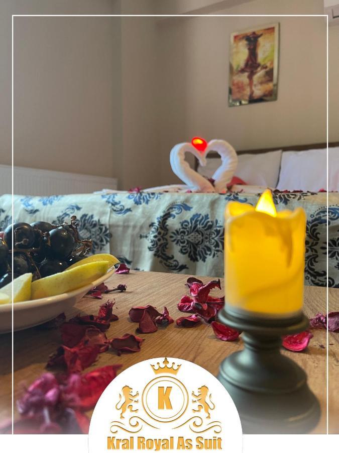 Royal Hotel Fatih Hotel de apartamente